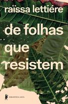 Livro - De folhas que resistem