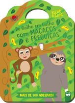 Livro - De Galho em Galho com Macacos e Preguiças