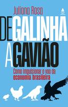 Livro - De galinha a gavião