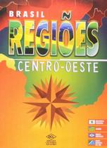 Livro de Geografia: Brasil Regiões - Centro-Oeste (Português, 32 páginas) - DCL
