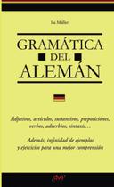Livro de gramática alemã De Vecchi Ediciones, edição em espanhol Livro de gramática alemã De Vecchi Ediciones, edição em espanhol