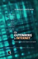Livro - DE GUTENBERG À INTERNET - DIREITOS AUTORAIS NA ERA DIGITAL Livro - DE GUTENBERG À INTERNET - DIREITOS AUTORAIS NA ERA DIGITAL