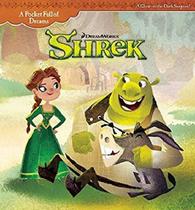 Livro de histórias Baxbo Shrek: Um Bolso Cheio de Sonhos