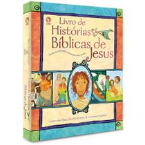 Livro De Histórias Bíblicas De Jesus Sally Lloyd Jones