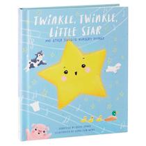 Livro de histórias gravável Hallmark Twinkle, Twinkle, Little Star