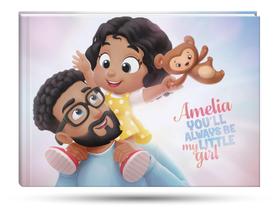 Livro de Histórias Personalizado Hooray Heroes: Pai + 1 Filho Livro de Histórias Personalizado Hooray Heroes: Pai + 1 Filho