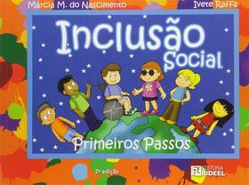 Livro de Inclusão Social: Guia Prático para Professores