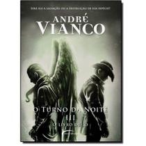 Livro de jo, o - o turno da noite - vol. iii - NOVO SÉCULO