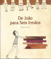 Livro - De João para seis irmãos