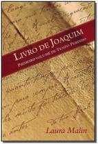 Livro De Joaquim. Primeiro Volume de Tempo Perdido