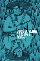 Livro - De jogos e festas