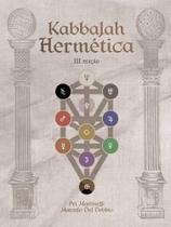 Livro De Kabbalah Hermética Árvore da Vida