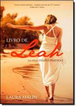 Livro de Leah: Da Série Tempo Perdido