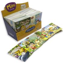 Livro de Leitura BOX Miniclassicos 25TITULOS