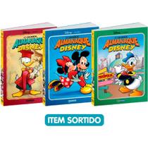 Livro de Leitura Disney o Grande Almanaque Sortido Pacote com 5 Unidades
