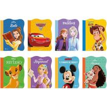 Livro De Leitura Disney Recortados (S)