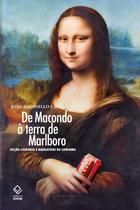 Livro - De Macondo à terra de Marlboro