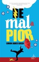 Livro - De mal a pior