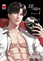 LIVRO DE MANGÁ BJ Alex Vol. 1