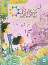 Livro - De mãos dadas - 4º Ano