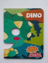 Livro De Mascaras Dino