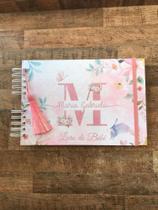 Livro de Memórias do bebê