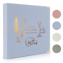 Livro de memórias Keepsake Baby ZICOTO 22x22cm Milestones