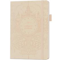 Livro de Memórias Legend Grandparents - Journal Seashell