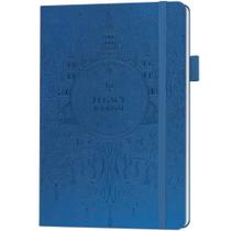 Livro de Memórias Legend Grandparents - Legacy Journal Azul Místico