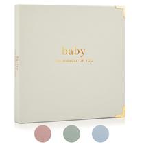 Livro de Memórias para Bebê ZICOTO Timeless - Primeiros 5 Anos ( Bege)