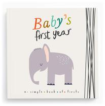 Livro de Memórias para Bebês Lucy Darling - Little Animal Lover Livro de Memórias para Bebês Lucy Darling - Little Animal Lover