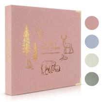 Livro de memórias para bebês ZICOTO Milestone Journal 22x22 cm