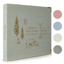 Livro de Memórias para Bebês ZICOTO - Timeless First 5 Years - Gênero Neutro