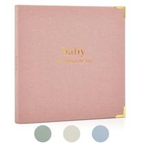 Livro de Memórias ZICOTO para Bebês (0-5 anos) - Meninos e Meninas