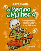 Livro - De menina a mulher 4 Livro - De menina a mulher 4