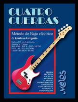 Livro de métodos de baixo: Electric Bass - How to Play (edição em espanhol)