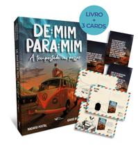 Livro - De: Mim Para: Mim Livro - De: Mim Para: Mim