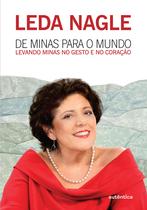 Livro - De Minas para o mundo - Levando Minas no gesto e no coração