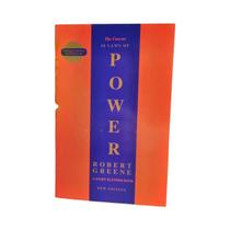 Livro De Motivação Em Filosofia Política Para Adultos: 48 Leis Do Poder De Robert Greene, Edição Em
