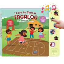 Livro de músicas interativo Heritage Kids Press I Love to Sing Livro de músicas interativo Heritage Kids Press I Love to Sing