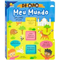 Livro - Dê olho! Meu Mundo