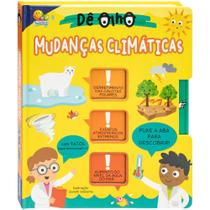 Livro - Dê olho! Mudanças Climáticas Livro - Dê olho! Mudanças Climáticas