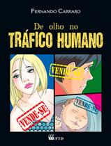 Livro - De olho no tráfico humano Livro - De olho no tráfico humano
