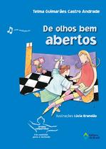 Livro - De olhos bem abertos