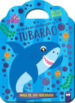 Livro - De onde em onda com o Tubarão Livro - De onde em onda com o Tubarão