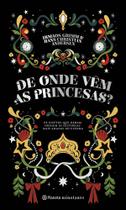 Livro - De onde vêm as princesas? Livro - De onde vêm as princesas?