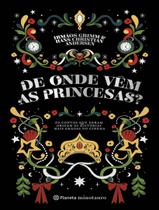 Livro - De onde vêm as princesas? Livro - De onde vêm as princesas?