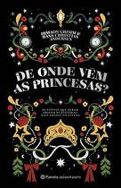 Livro De Onde Vêm as Princesas?