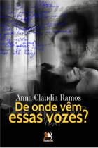Livro - De onde vêm essas vozes? Livro - De onde vêm essas vozes?