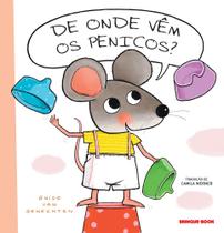 Livro - De onde vêm os penicos?